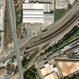 Satellite imagery of M 219 RESET — NGS KE1738 — North Kansas City, US, US