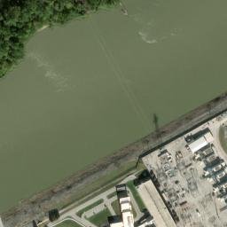 Satellite imagery of XX 217 — NGS KE0236 — Kansas City, US, US