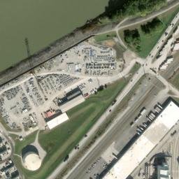 Satellite imagery of XX 217 — NGS KE0236 — Kansas City, US, US