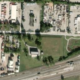 Satellite imagery of E 170 — NGS KE0232 — Kansas City, US, US