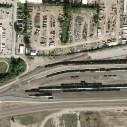 Satellite imagery of BM — NGS KE0228 — Kansas City, US, US