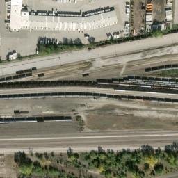 Satellite imagery of BM — NGS KE0228 — Kansas City, US, US