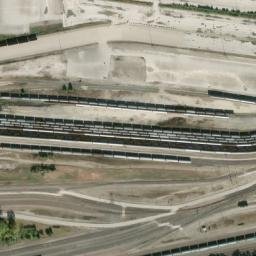 Satellite imagery of BM — NGS KE0228 — Kansas City, US, US