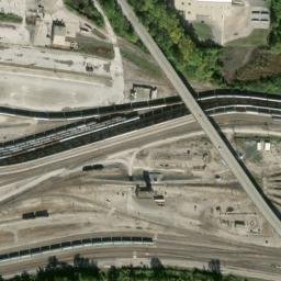 Satellite imagery of K 46 — NGS KE1136 — Kansas City, US, US