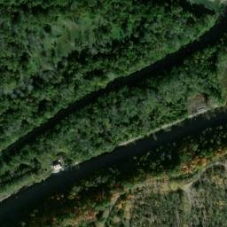 Satellite imagery of N 218 — NGS KE0103 — Sugar Creek, US, US