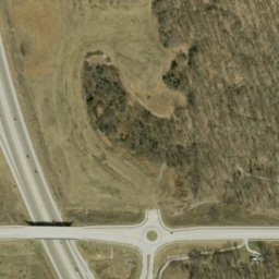 Satellite imagery of Maple Hill Quarry, US