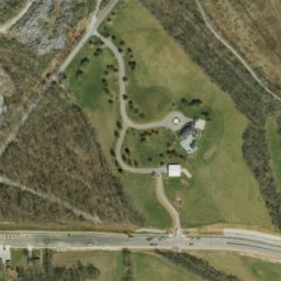Satellite imagery of Maple Hill Quarry, US