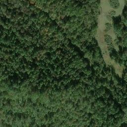 Satellite imagery of MILLSTONE — NGS JX1945 — Lewis County, US, US