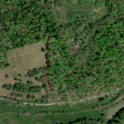 Satellite imagery of HARLEW — NGS JX1911 — Lewis County, US, US