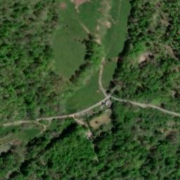 Satellite imagery of HARLEW — NGS JX1911 — Lewis County, US, US