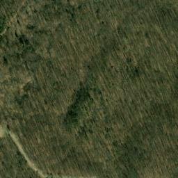 Satellite imagery of Pangletown Ridge, US