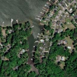 Satellite imagery of Graveyard Point, US