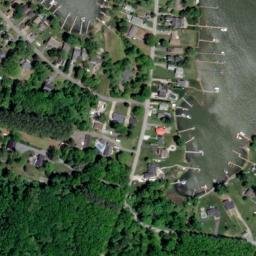 Satellite imagery of Orchard Point, US