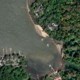 Satellite imagery of Orchard Point, US