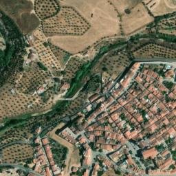Satellite imagery of Castelo de Arronches, PT