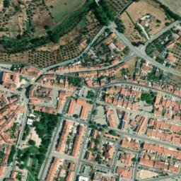 Satellite imagery of Castelo de Arronches, PT