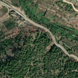 Satellite imagery of Alto del Estrecho, ES