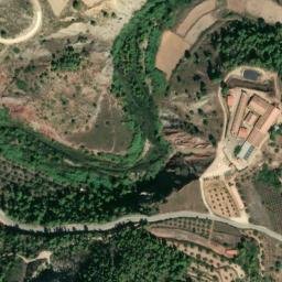 Satellite imagery of Alto del Estrecho, ES