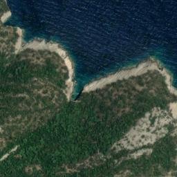 Satellite imagery of Ákra Kioúrto, GR