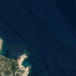 Satellite imagery of Ákra Kioúrto, GR