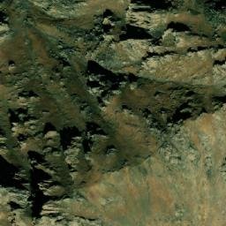 Satellite imagery of Qaranquş Dağı, AZ