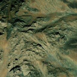 Satellite imagery of Qaranquş Dağı, AZ