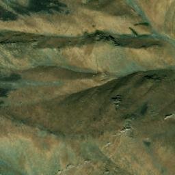 Satellite imagery of Qaranquş Dağı, AZ