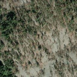 Satellite imagery of Marall Chrome Mine, US