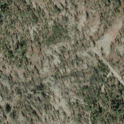Satellite imagery of Marall Chrome Mine, US