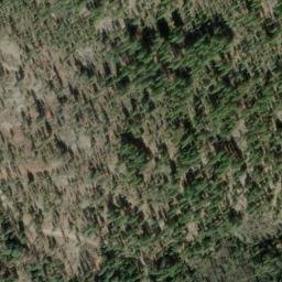 Satellite imagery of Marall Chrome Mine, US