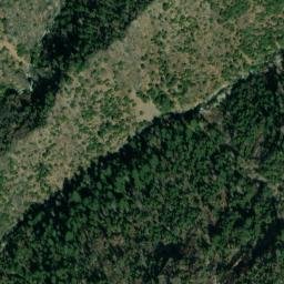 Satellite imagery of Eldorado Mine, US