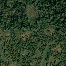 Satellite imagery of Little Hope Mine, US