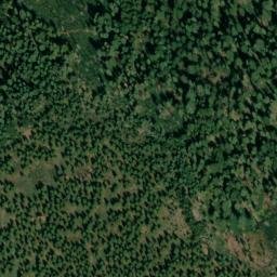Satellite imagery of Root Hog Mine, US