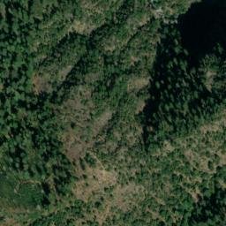 Satellite imagery of Root Hog Mine, US