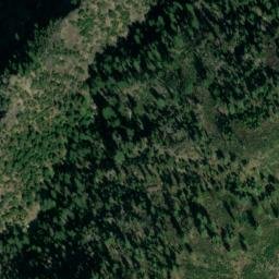 Satellite imagery of Golden Riffle Mine, US