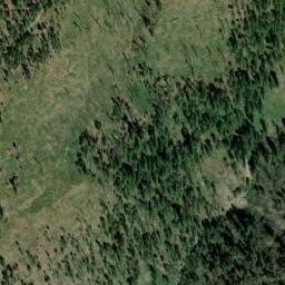 Satellite imagery of Millers Defeat, US