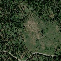 Satellite imagery of Red Star Ridge, US