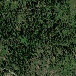 Satellite imagery of Red Star Ridge, US