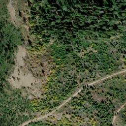 Satellite imagery of Red Star Ridge, US