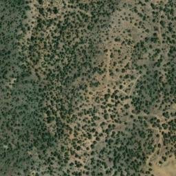 Satellite imagery of Bunker Hill Mine, US