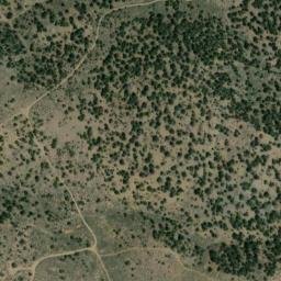 Satellite imagery of Yerington Mine, US