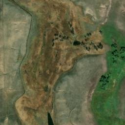 Satellite imagery of TABLE ROCK — NGS KK2091 — El Paso County, US, US
