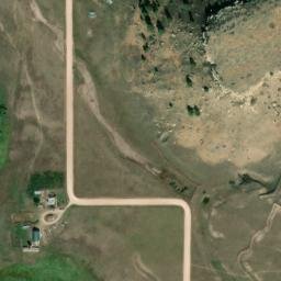 Satellite imagery of TABLE ROCK — NGS KK2091 — El Paso County, US, US