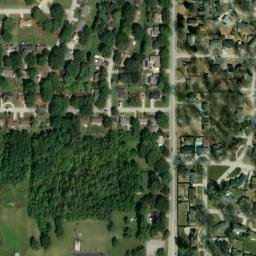 Satellite imagery of WY 29 — NGS KE1692 — Kansas City, US, US