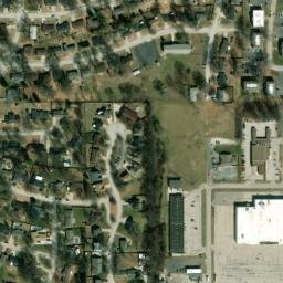 Satellite imagery of WY 29 — NGS KE1692 — Kansas City, US, US