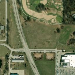 Satellite imagery of WY 30 — NGS KE1693 — Kansas City, US, US