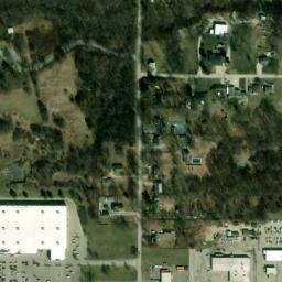 Satellite imagery of WY 30 — NGS KE1693 — Kansas City, US, US