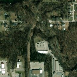 Satellite imagery of WY 30 — NGS KE1693 — Kansas City, US, US