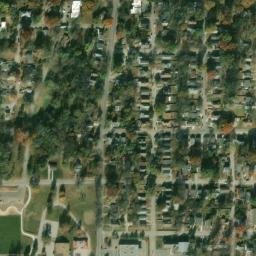 Satellite imagery of WY 32 — NGS KE1695 — Kansas City, US, US