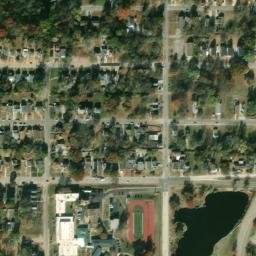 Satellite imagery of S 281 RESET — NGS KE0225 — Kansas City, US, US